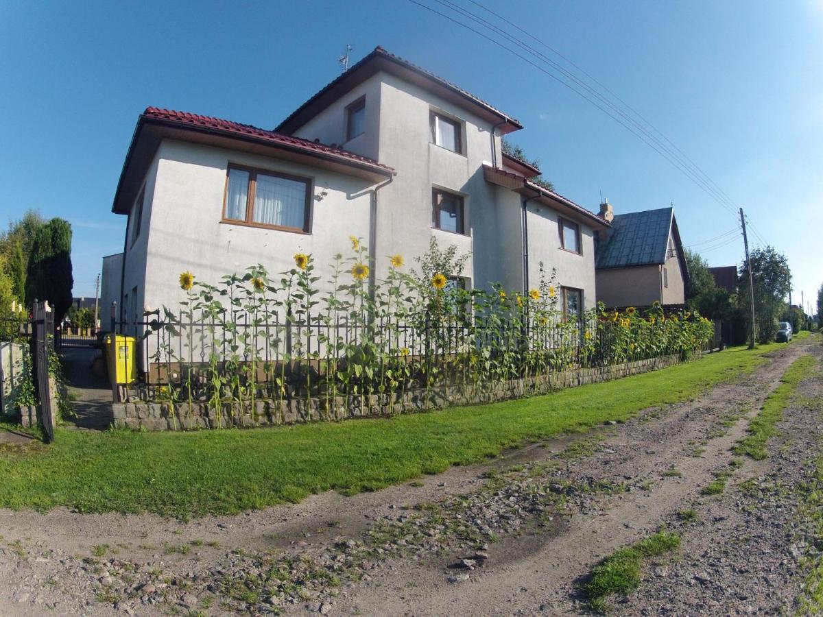 Apartament Amber Marlena Kołobrzeg Zewnętrze zdjęcie