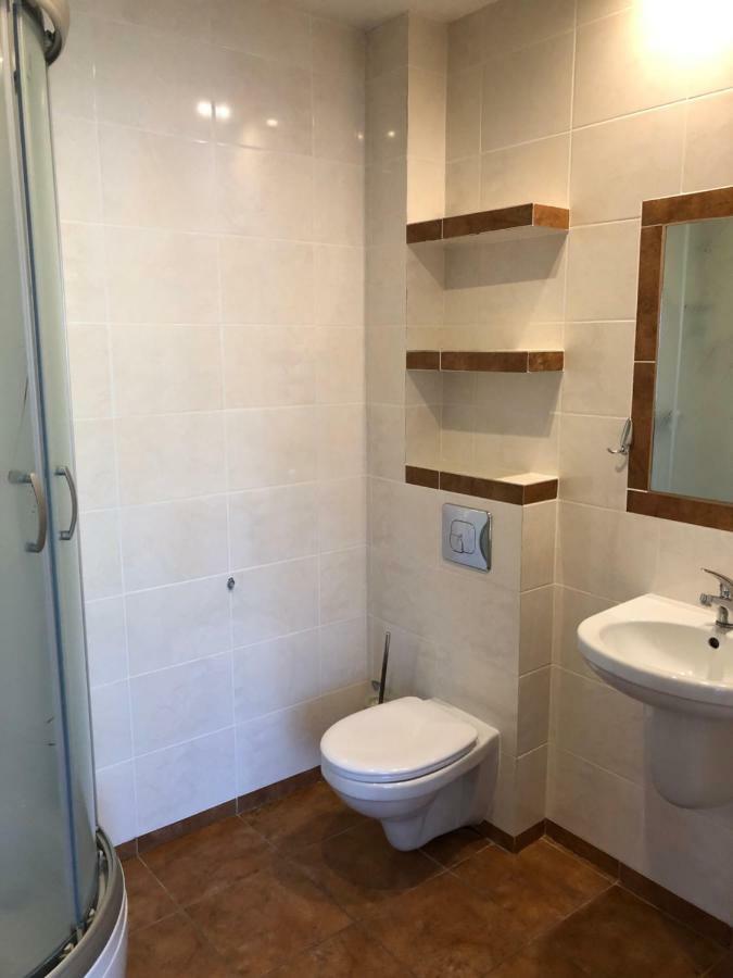 Apartament Amber Marlena Kołobrzeg Zewnętrze zdjęcie