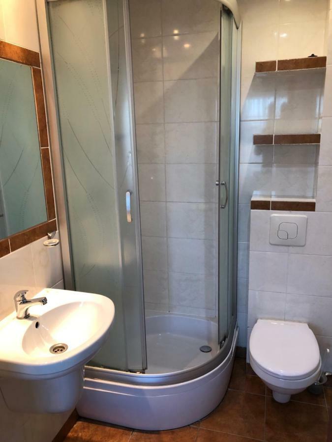 Apartament Amber Marlena Kołobrzeg Zewnętrze zdjęcie