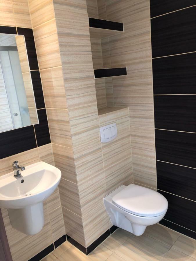 Apartament Amber Marlena Kołobrzeg Zewnętrze zdjęcie