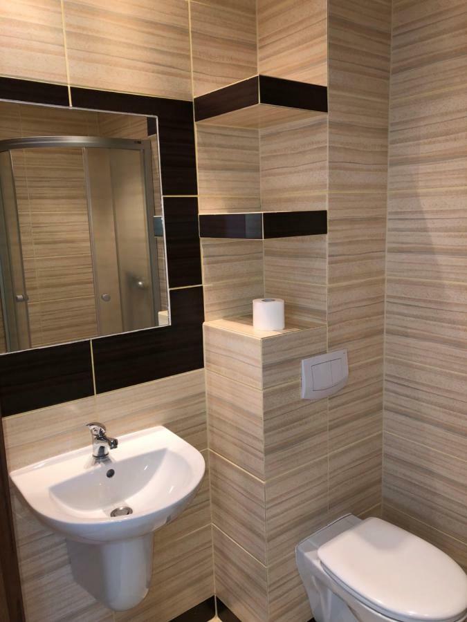 Apartament Amber Marlena Kołobrzeg Zewnętrze zdjęcie